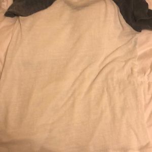American Eagle Outfitters Tops - A very soft shirt from American eagle wore once American Eagle Outfitters Tops - A very soft shirt from American eagle wore once